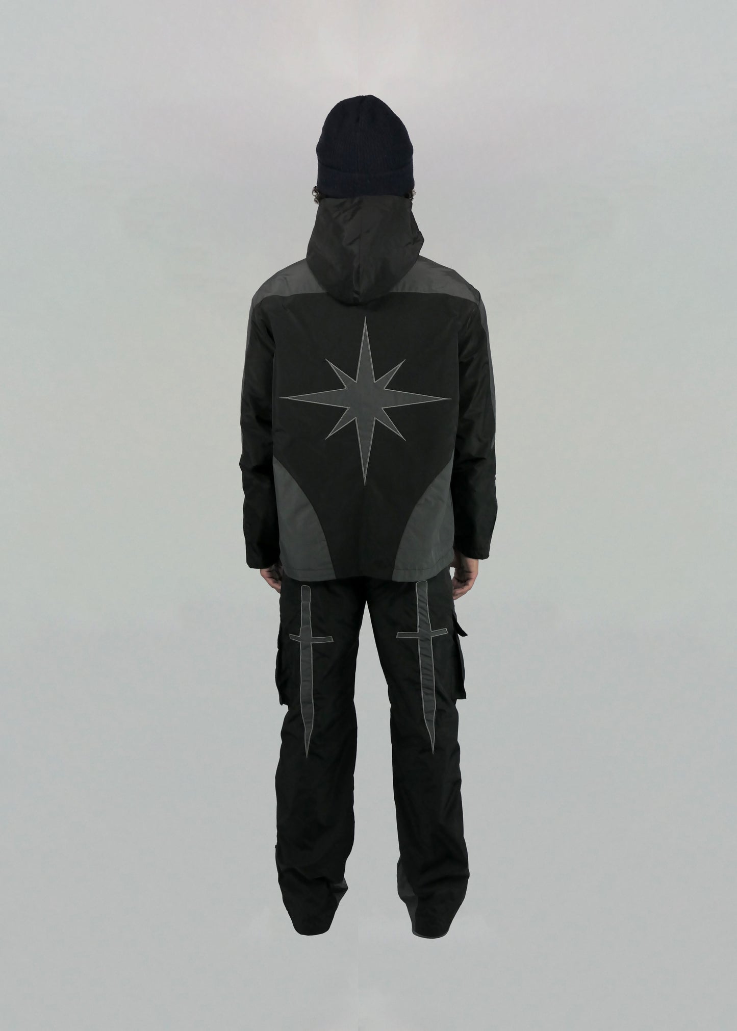 Water-Resistant Tracksuit